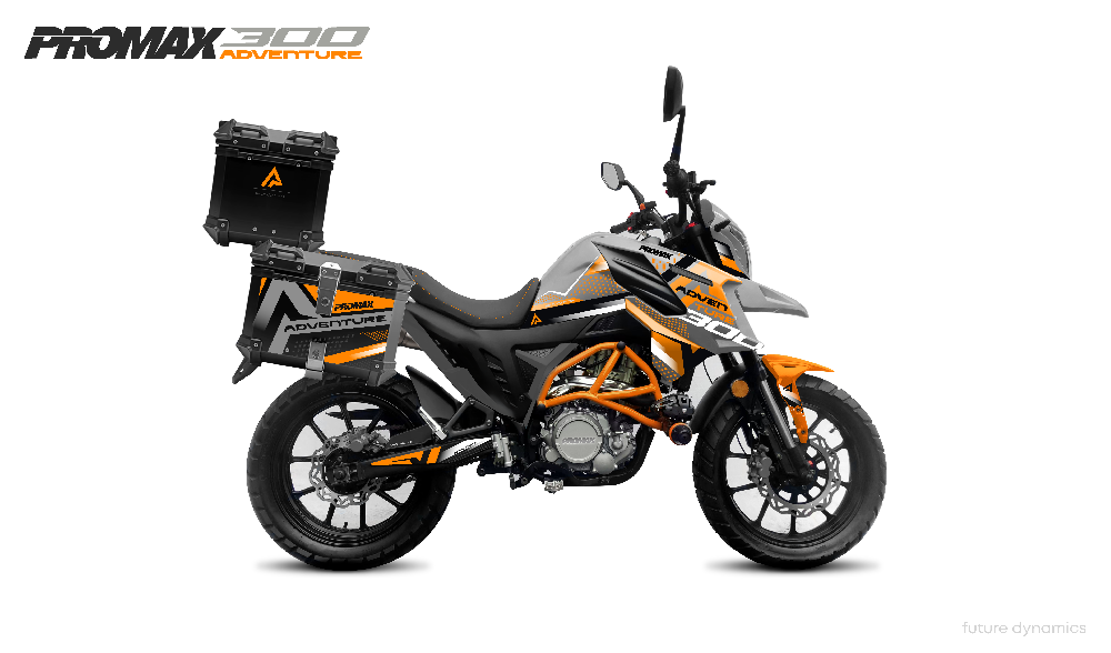 Мотоцикл PROMAX ADVENTURE 300 PRO EFI (NB300) в Сыктывкаре