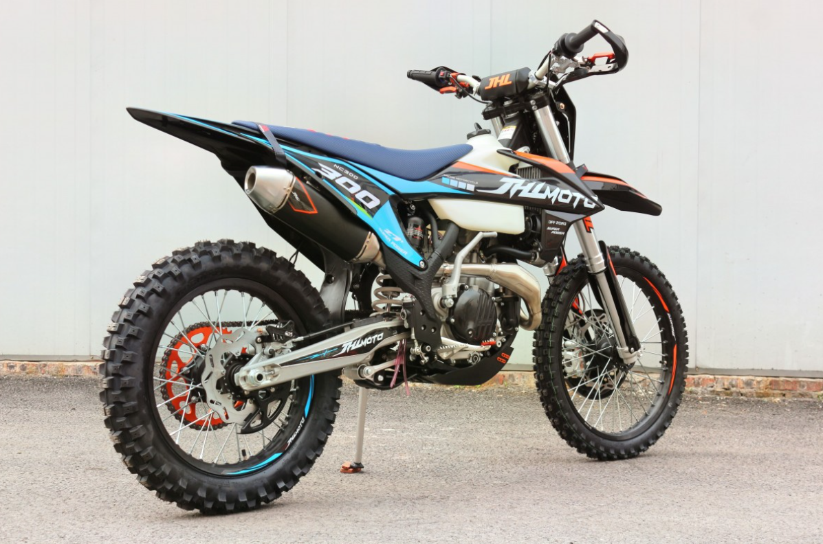 Мотоцикл JHLMOTO JHL Z7+ Otom NC300 (177MM) в Сыктывкаре