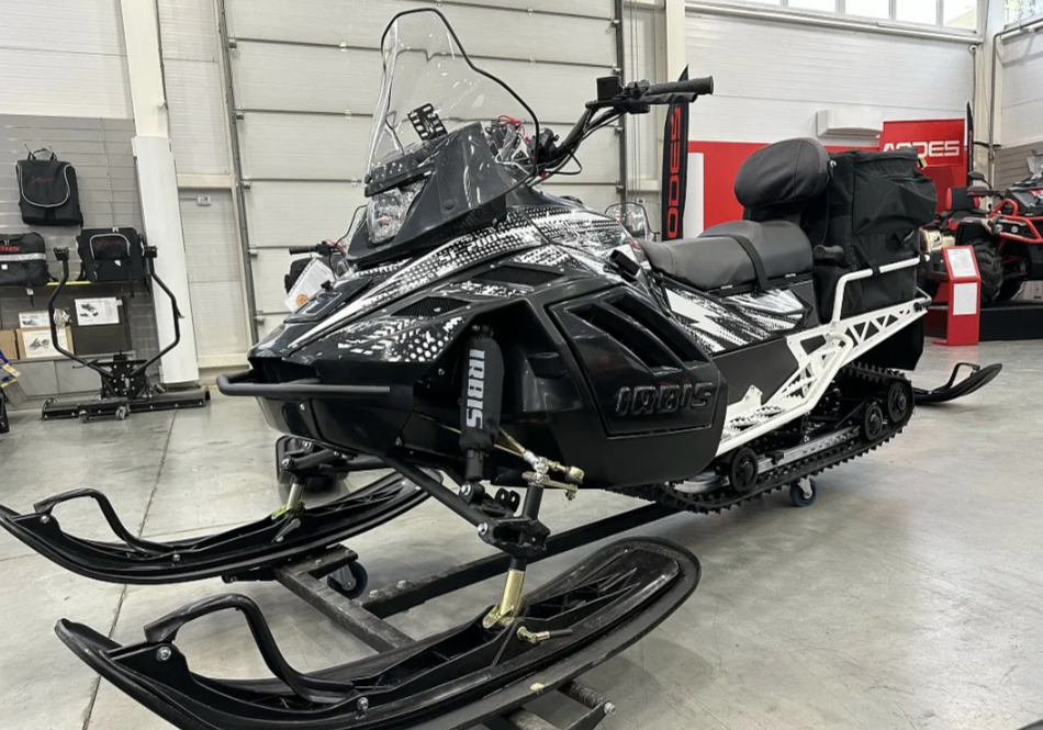 СНЕГОХОД IRBIS SF200L XE SUPERLONG в Сыктывкаре