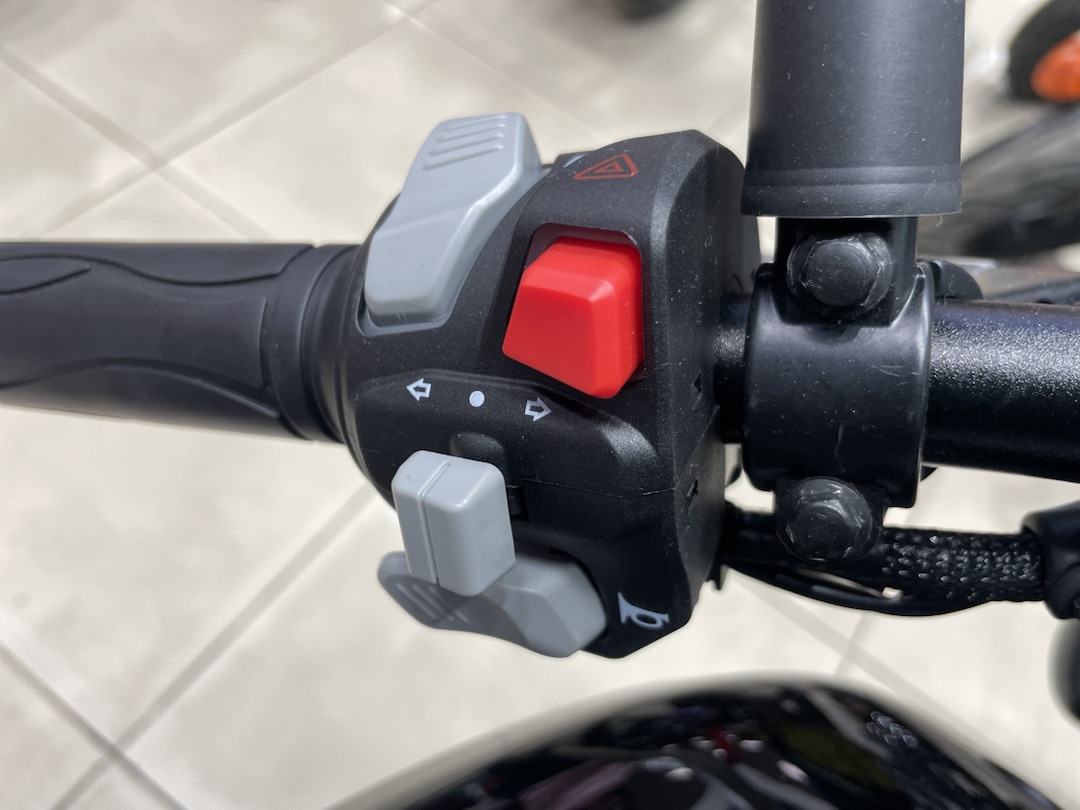 Мотоцикл Benda Funrider 125 в Сыктывкаре