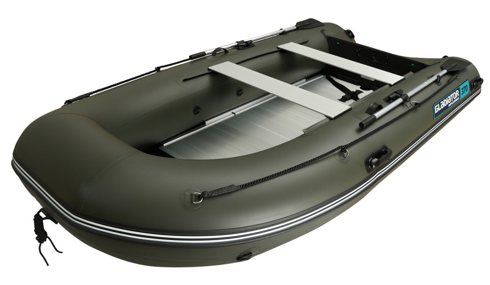 НАДУВНАЯ ЛОДКА GLADIATOR B330AL в Сыктывкаре