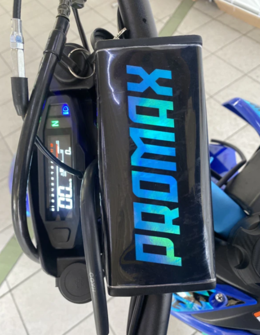 Кроссовый мотоцикл PROMAX DAIKON CB330 в Сыктывкаре