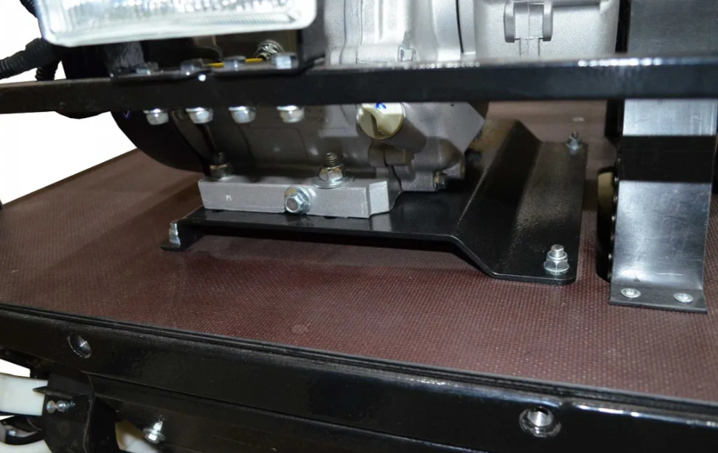 Мотобуксировщик вездеход KOiRA T9 RЕ (понижающий редуктор, электростартер) в Сыктывкаре