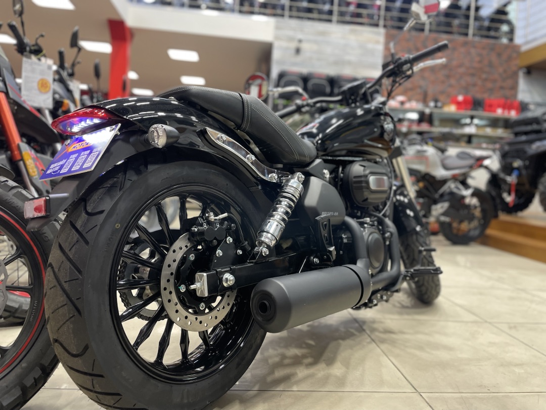 Мотоцикл Benda Funrider 125 в Сыктывкаре