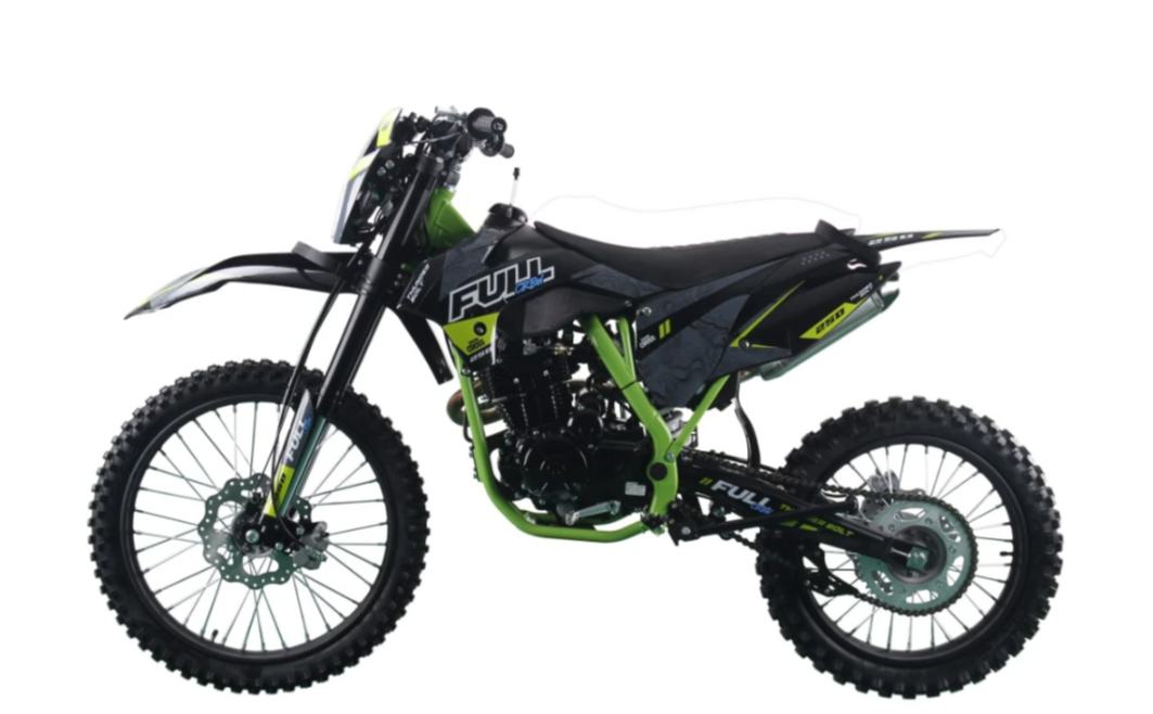 Мотоцикл FullCrew Thunderbolt PR250 21\18 в Сыктывкаре