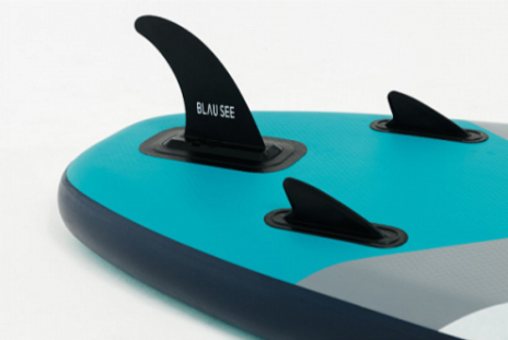 НАДУВНОЙ SUP-BOARD BUSINESS LIGHT BLUE 10 в Сыктывкаре