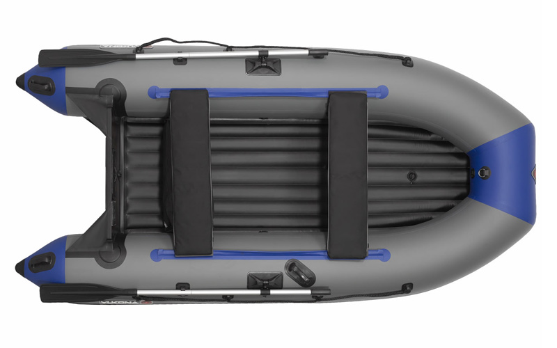 ЛОДКА НАДУВНАЯ YUKONA 340 НДНД в Сыктывкаре