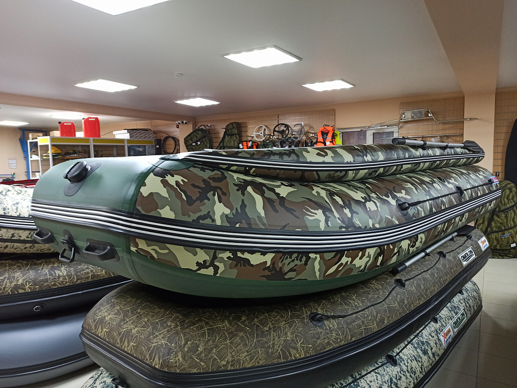 Лодка MISHIMO FAMILY LITE 350 в Сыктывкаре