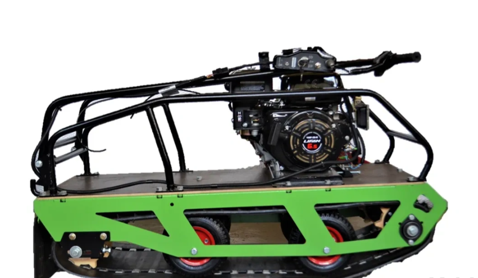 Мотобуксировщик БТС «МАЛЕК»  380/7  БЕЗ э/зап. LIFAN/LONCIN (60 Ватт) в Сыктывкаре