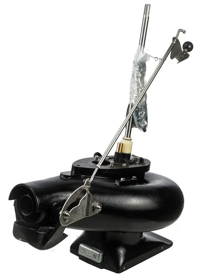 ВОДОМЕТНАЯ НАСАДКА GLADIATOR НА МОТОР 30 Л.С.YAMAHA, MARLIN, PARSUN, GOLFSTREAM в Сыктывкаре