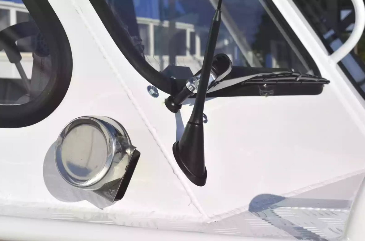 Алюминиевый катер Wyatboat-660 Cabin в Сыктывкаре