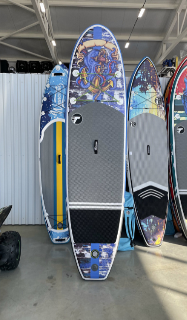 SUP (САП) ДОСКА RAIDEX TAKUMO 10.6’ (320СМ) N 8 в Сыктывкаре