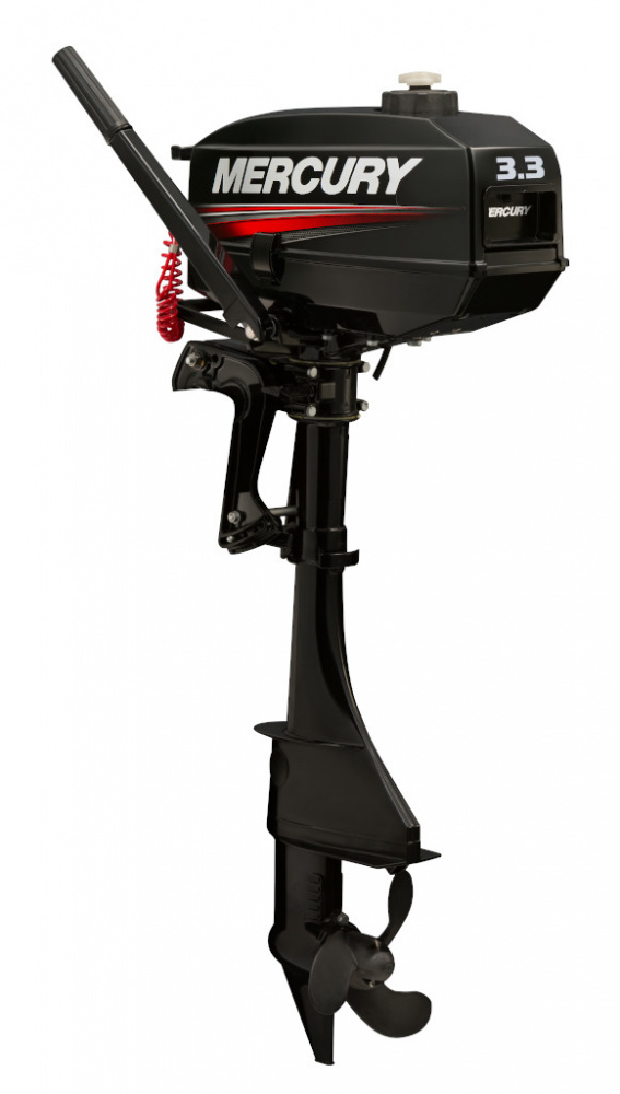 ЛОДОЧНЫЙ МОТОР MERCURY 3.3 M в Сыктывкаре