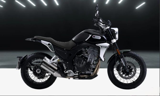 Мотоцикл KOVE 500F Neo Scrambler в Сыктывкаре