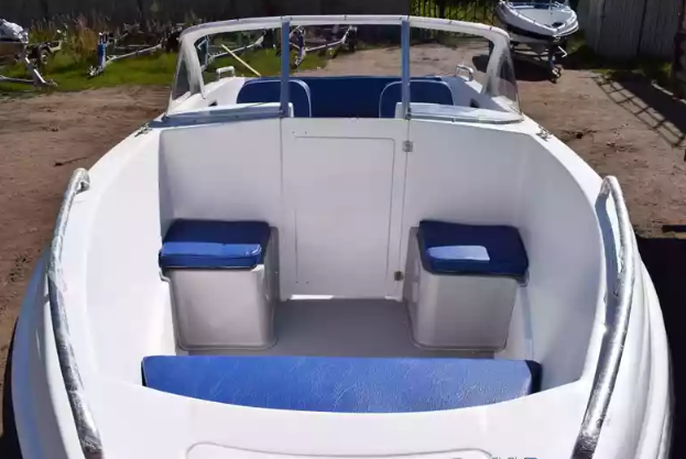Стеклопластиковый катер Neman-500 Open в Сыктывкаре