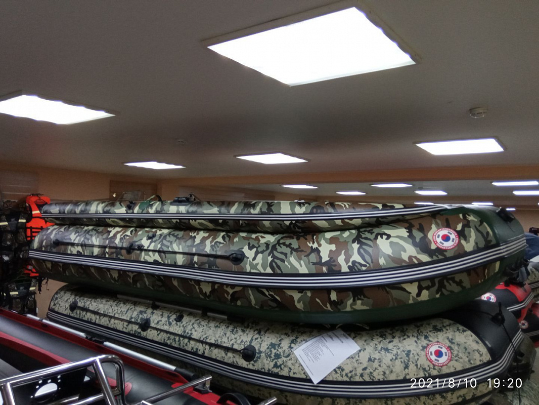 Лодка MISHIMO FAMILY LITE 350 в Сыктывкаре