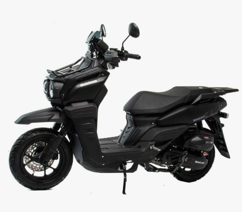 Скутер MOTOLAND (МОТОЛЕНД) Tank 150 (WY150) в Сыктывкаре