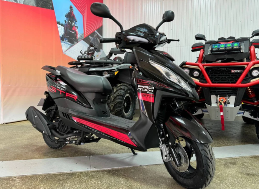 Скутер PROMAX ROX 200 (49) в Сыктывкаре