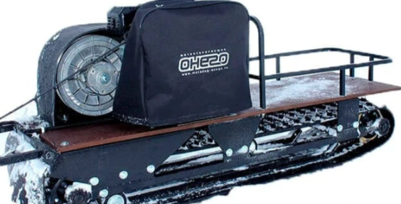 Мотобуксировщик ОНЕГО 500 МИНИ 11 л.с. в Сыктывкаре