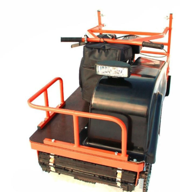 Мотобуксировщик ЧИНУК MINI 8.5 л.с. в Сыктывкаре