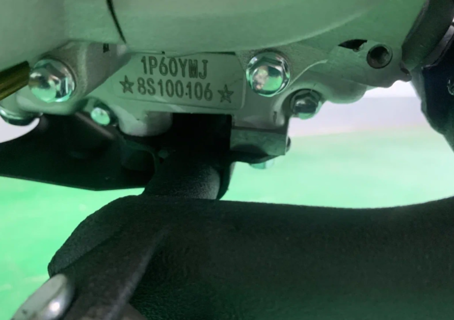 Питбайк JHLMOTO JHLofr LK140 17/14 (ZS1P60YMJ) в Сыктывкаре