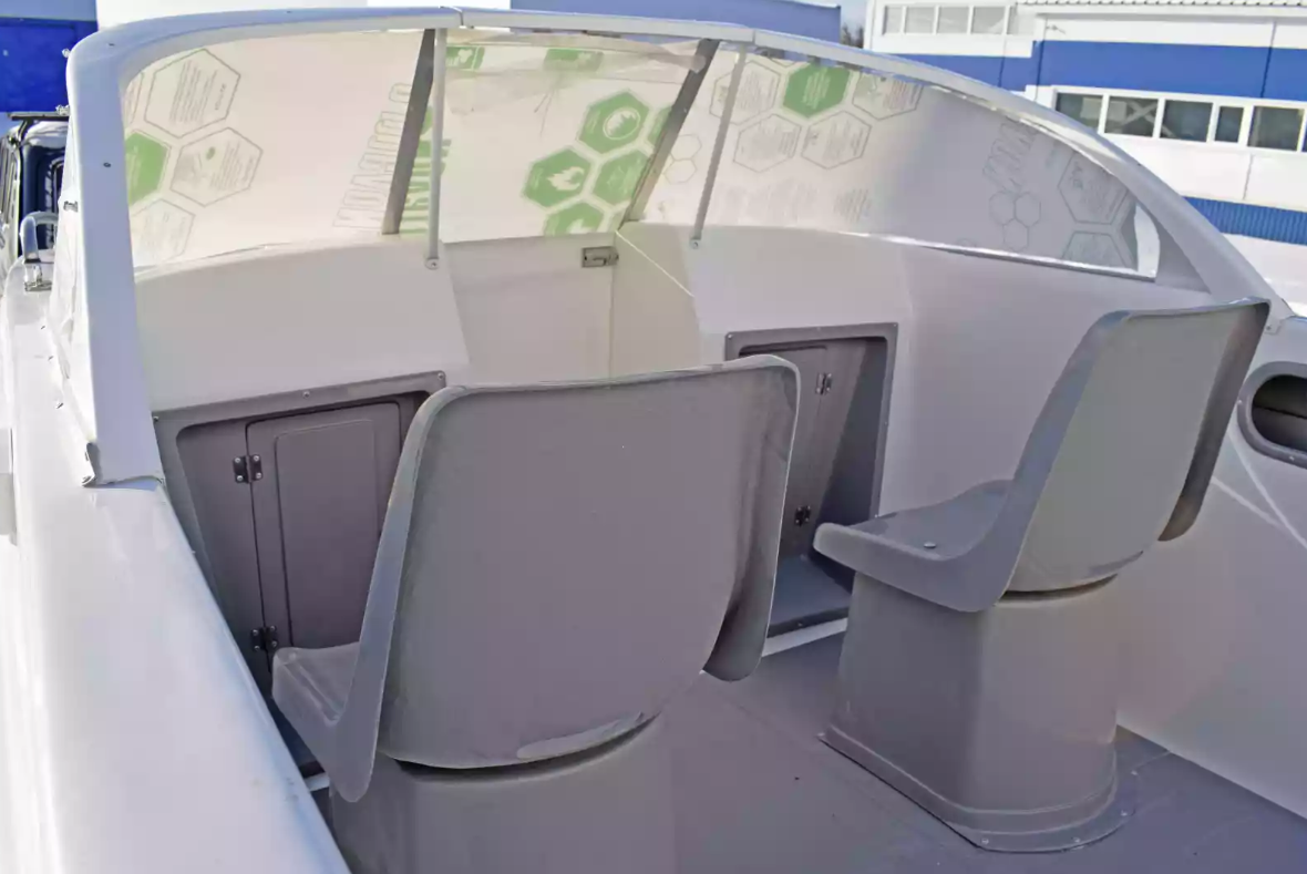 Стеклопластиковый катер Neman-500 Open в Сыктывкаре