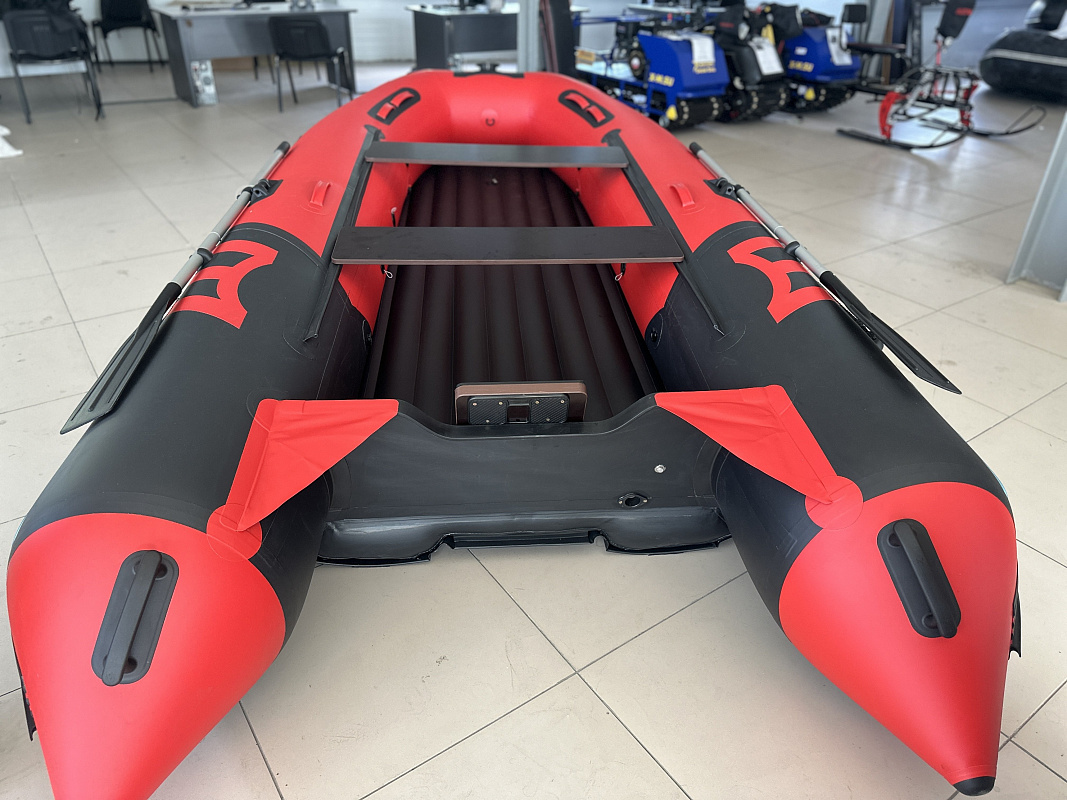 Лодка MISHIMO RIVER JET 430 под водомет в Сыктывкаре