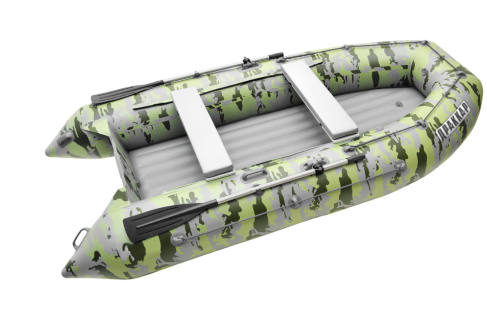 ЛОДКА ДРАККАР 3200 НДНД HANT-PRO в Сыктывкаре