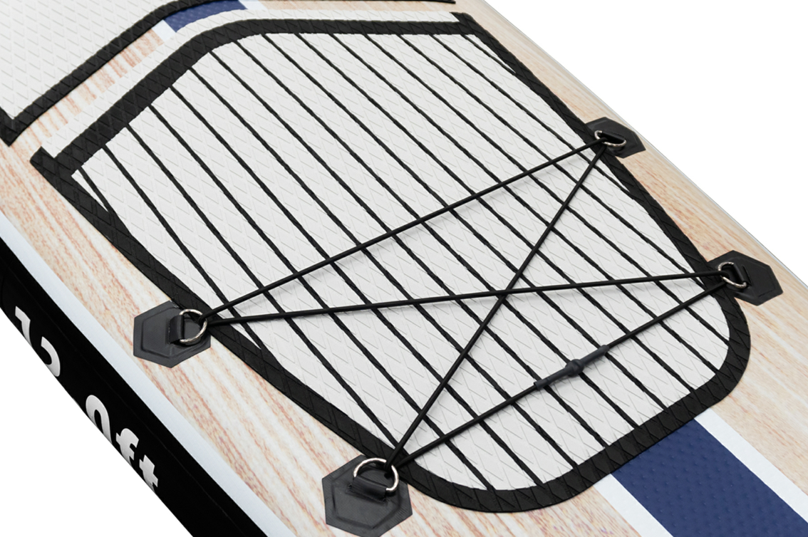 Сап-борд синий 12ft RIVIERA в Сыктывкаре