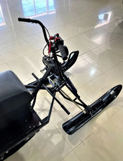 Мотобуксировщик ЕНОТ 4М в Сыктывкаре