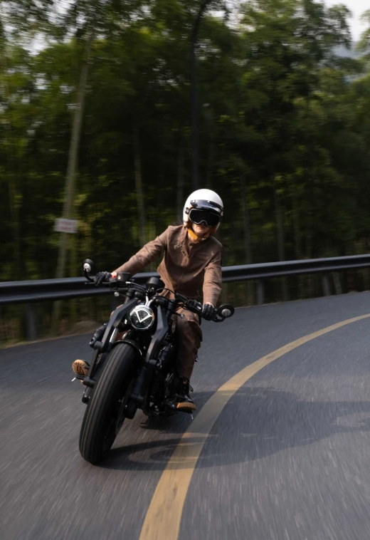 Мотоцикл Benda Napoleon 250 в Сыктывкаре