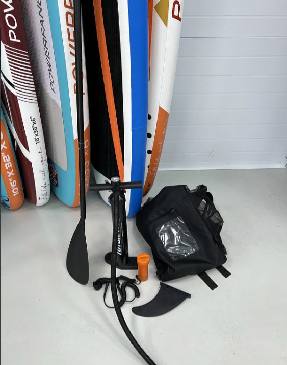 SUP (САП) Доска RAIDEX TAITA BLUE BOTTOM 10,6’ (320см) в Сыктывкаре