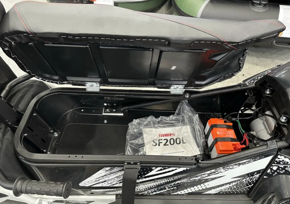 СНЕГОХОД IRBIS SF200L XE SUPERLONG в Сыктывкаре