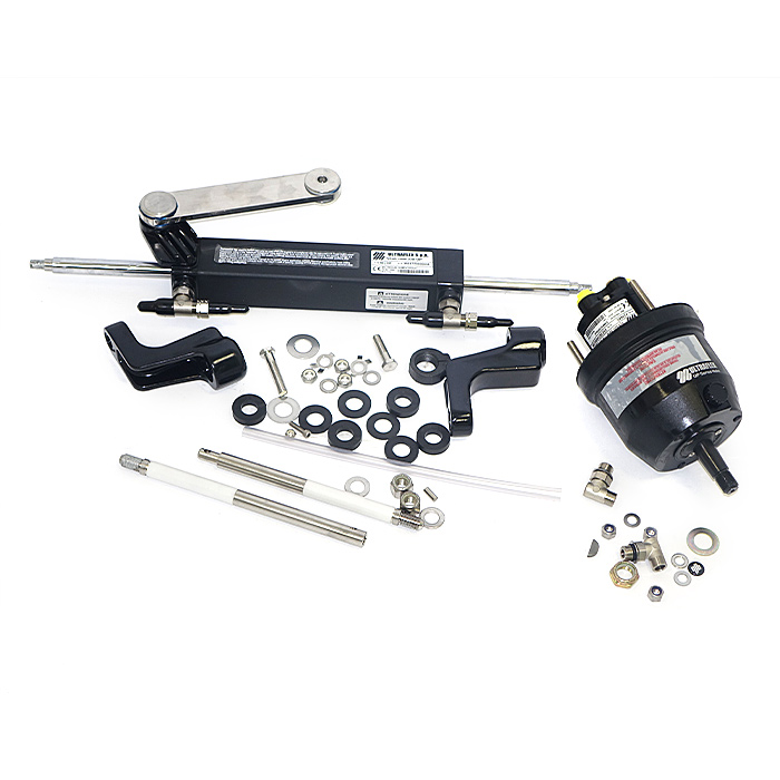 Комплект гидравлической системы рулевого управления HYTECH для подвесных моторов мощностью до 150 л.с. OBF/1 в Сыктывкаре