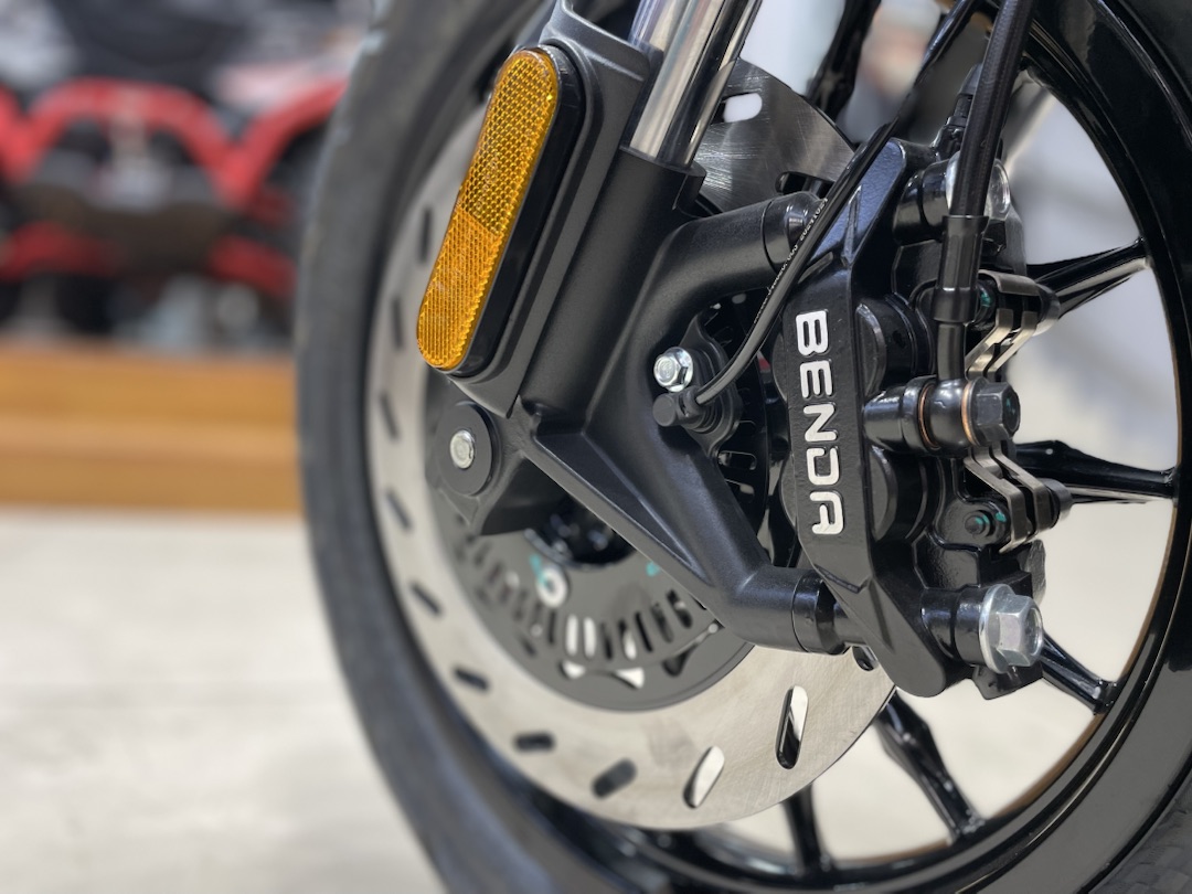 Мотоцикл Benda Chinchilla 300 в Сыктывкаре