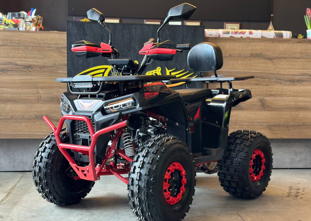 Квадроцикл YACOTA VEKTOR 125 LUX в Сыктывкаре