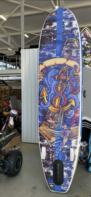 SUP (САП) ДОСКА RAIDEX TAKUMO 10.6’ (320СМ) N 8 в Сыктывкаре