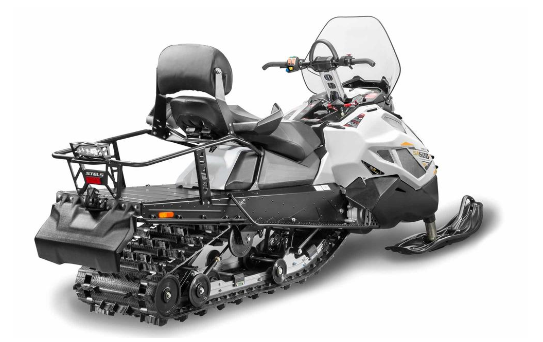 Снегоход STELS SA600T (L LUX WT) АТАМАН 1.0 К01 Tech в Сыктывкаре