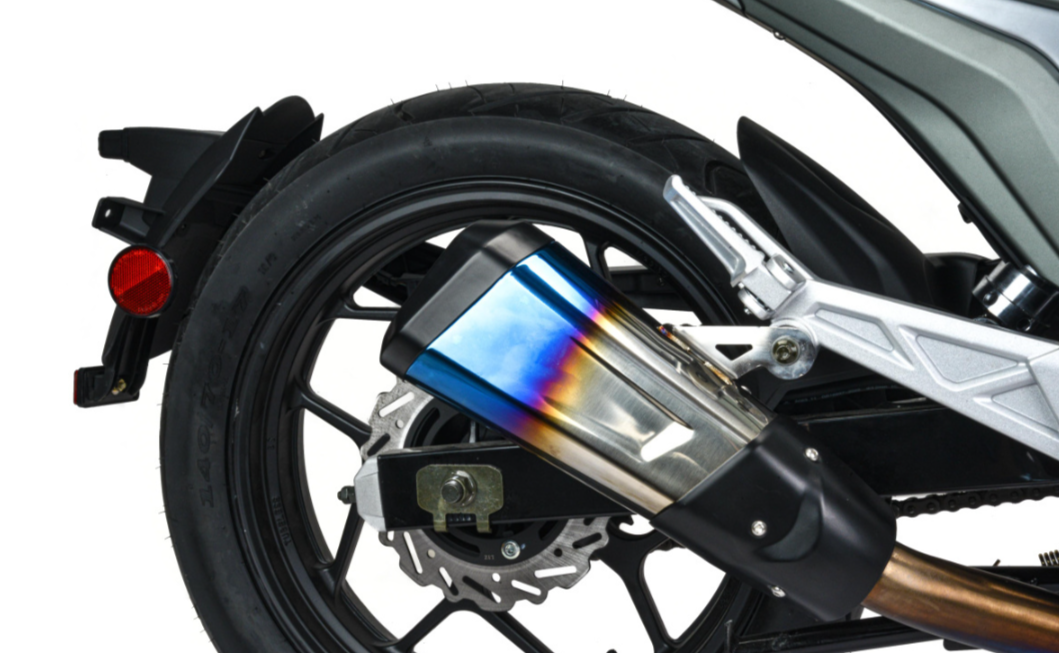 Мотоцикл MOTOLAND (МОТОЛЕНД) 300 CBR в Сыктывкаре