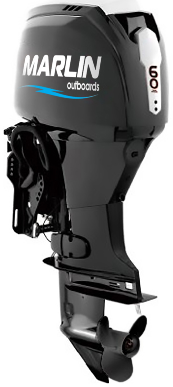 Лодочный мотор MARLIN MFI 60 AERTL в Сыктывкаре
