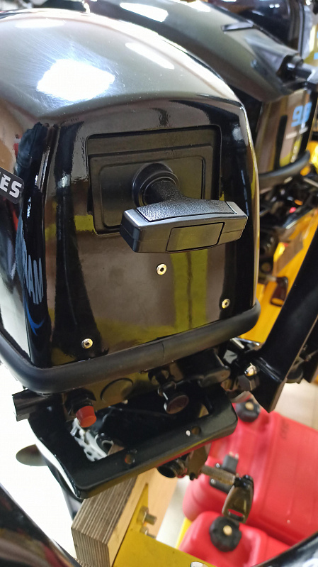 Лодочный мотор MARLIN MP 9.9 (20) AMHS PRO в Сыктывкаре