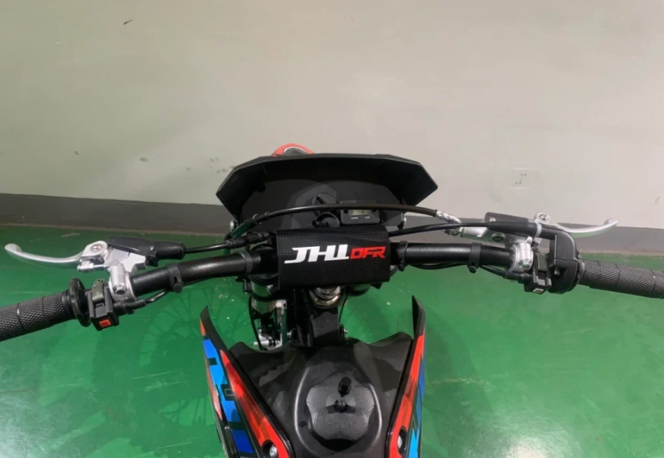 Питбайк JHLMOTO JHLofr LK125 17/14 (ZS154FMI-2) в Сыктывкаре