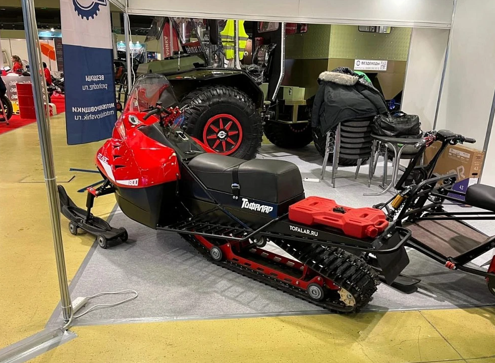 Снегоход ТОФАЛАР АТЛАС 800 в Сыктывкаре