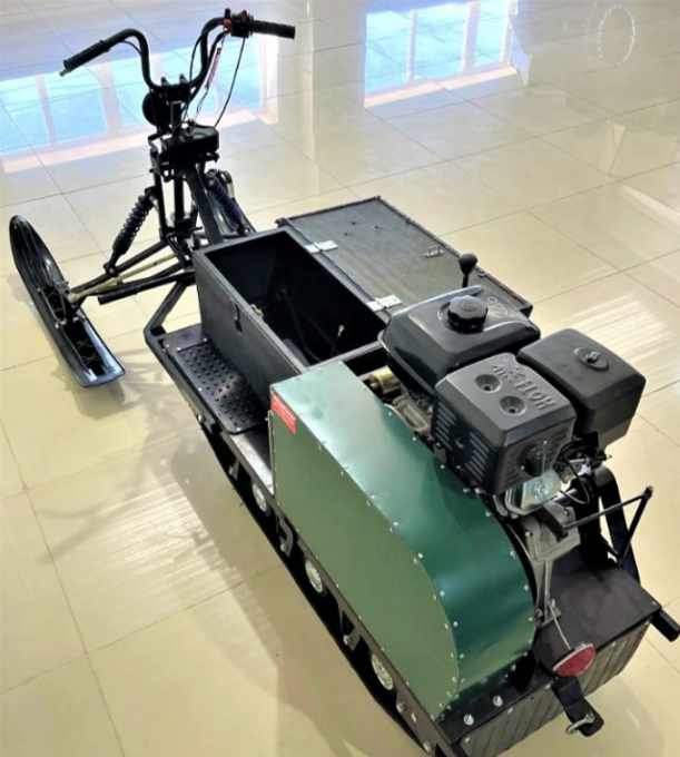 Мотобуксировщик ЕНОТ 4М в Сыктывкаре