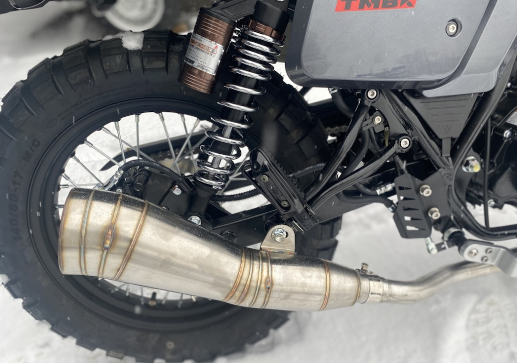 Мотоцикл TMBK FAHRENHEIT 250 (165 FMM) в Сыктывкаре