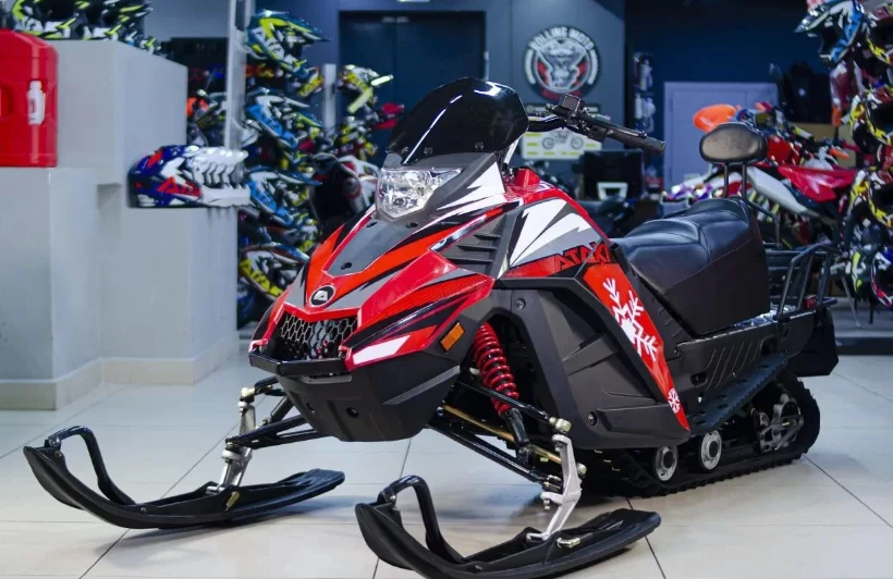 Снегоход Ataki WD 300 в Сыктывкаре
