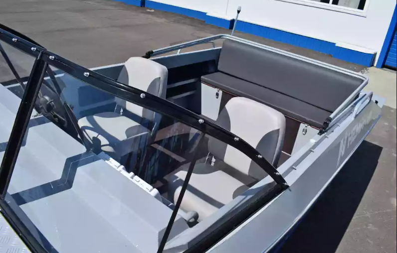 Алюминиевый катер Неман 500 в Сыктывкаре