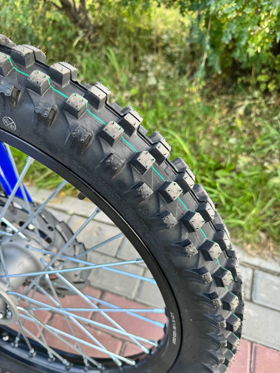 Эндуро / кросс мотоцикл BSE Z3 21/18 в Сыктывкаре