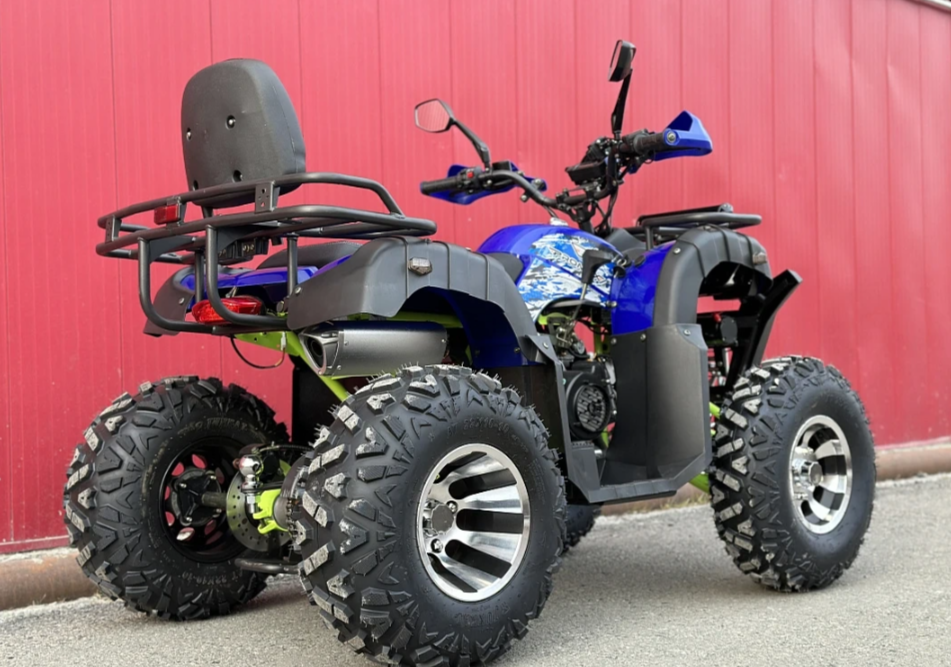  Квадроцикл PROMAX ATV 250 MAX (2025) в Сыктывкаре