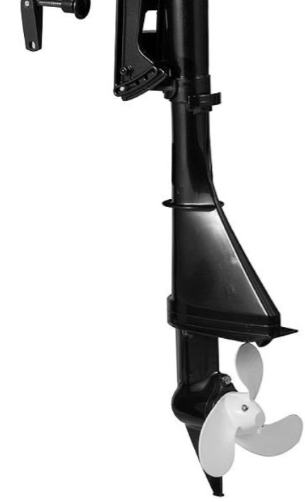 Лодочный мотор HIDEA HDF3.5HS в Сыктывкаре